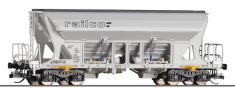 [Nkladn vozy] → [Samovsypn] → [4-os Faccns] → 01111: nkladn samovsypn vz ed s logem „Railco“