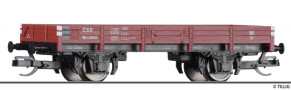 [N�kladn� vozy] &rarr;&nbsp;[N�zkost�nn�]&nbsp;&rarr;&nbsp;[2-os� X]&nbsp;&rarr;&nbsp;502574: n�zkost�nn� n�kladn� v�z �ervenohn�d�
