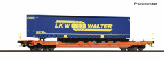 [N�kladn� vozy] &rarr;&nbsp;[N�zkost�nn�]&nbsp;&rarr;&nbsp;[4-os� Huckepack]&nbsp;&rarr;&nbsp;6680065: n�kladn� kapsov� v�z s n�kladn�m n�v�sem „LKW WALTER“