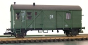 [Nákladní vozy] → [Speciální] → [Ostatní] → 113003: zelený s šedou střechou služební pro nákladní vlaky