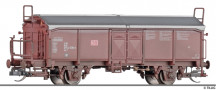 [N�kladn� vozy] &rarr;&nbsp;[Speci�ln�]&nbsp;&rarr;&nbsp;[2-os� s odsuvnou st�echou Utz]&nbsp;&rarr;&nbsp;502447: n�kladn� v�z �ervenohn�d� se st��b�itou odsuvnou st�echou