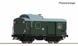 [N�kladn� vozy] &rarr;&nbsp;[Speci�ln�]&nbsp;&rarr;&nbsp;[2-os� slu�ebn� Daa (Pwgs-56)]&nbsp;&rarr;&nbsp;6680040: slu�ebn� v�z pro n�kladn� vlaky zelen� s �edou st�echou