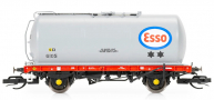 [Nkladn vozy] → [Ostatn - ostrovn] → TT6022: kotlov vz ed „ESSO“