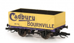 [Nkladn vozy] → [Ostatn - ostrovn] → TTR-7014P: oteven nkladn vz okrov „Cadbury Bourneville“