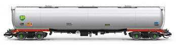 [N�kladn� vozy] &rarr;&nbsp;[Ostatn� - ostrovn�]&nbsp;&rarr;&nbsp;TT6088: kotlov� v�z �ed� s logem „BP“