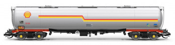 [N�kladn� vozy] &rarr;&nbsp;[Ostatn� - ostrovn�]&nbsp;&rarr;&nbsp;TT6087: kotlov� v�z �ed� s logem „Shell“