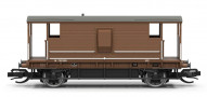 [N�kladn� vozy] &rarr;&nbsp;[Ostatn� - ostrovn�]&nbsp;&rarr;&nbsp;TT6091: brzdov� v�z hn�d� s �edou st�echou