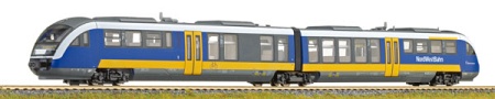 [Soupravy] → [S lokomotivou] → 500913: speciln set Desiro NWB 