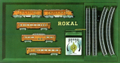 [Soupravy] → [S lokomotivou] → 01141: set dieselov lokomotivy a t rychlkovch voz „Union-Pacific-Railroad“