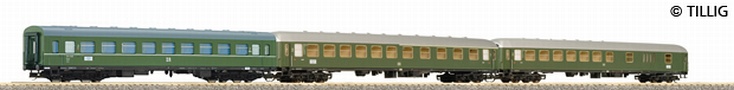 [Soupravy] → [Osobn] → 01569: set t voz ″Interzonenzug″