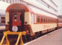 [Soupravy] → [Osobní] → 56012: set lehátkového a bufetového vozu ″TUI Ferien Express″
