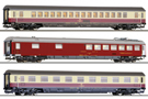 [Soupravy] → [Osobní] → 501667: set tří rychlíkových vozů „Bavaria-Express“