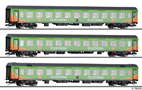 [Soupravy] → [Osobn] → 01066: set t rychlkovch voz „FLIXTRAIN“