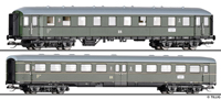 [Soupravy] → [Osobn] → 01084: set dvou rychlkovch voz „D 118 Leipzig-Kln“ - SET 3