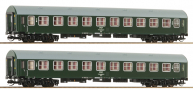 [Soupravy] → [Osobn] → 6280043: set dvou rychlkovch voz 2. t.