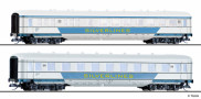[Soupravy] &rarr;&nbsp;[Osobn�]&nbsp;&rarr;&nbsp;502903: set j�deln�ho a l��kov�ho vozu „SILVERLINES“