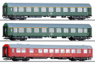 [Soupravy] &rarr;&nbsp;[Osobn�]&nbsp;&rarr;&nbsp;502723: set dvou rychl�kov�ch a jednoho j�deln�ho vozu „SET 1“