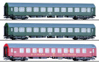 [Soupravy] &rarr;&nbsp;[Osobn�]&nbsp;&rarr;&nbsp;502724: set dvou rychl�kov�ch a jednoho l��kov�ho vozu „SET 2“