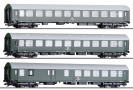 [Soupravy] &rarr;&nbsp;[Osobn�]&nbsp;&rarr;&nbsp;502725: set dvou rychl�kov�ch a jednoho vozu se zavazadlov�m odd�lem „SET 3“