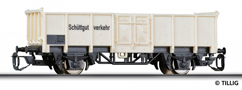 [Program „Start“] → [Nákladní vozy] → 14269: otevřený nákladní vůz okrový s černým pojezdem „Schuttgut-Verkehr“