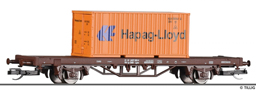 [Program „Start“] → [Nkladn vozy] → 17485: ploinov nkladn vz ervenohnd s kontejnerem 20′ „Hapag-Lloyd“