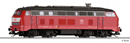 [Tillig novinky 2026] &rarr;&nbsp;[Tillig novinky 2026]&nbsp;&rarr;&nbsp;04708: Diesellokomotive 218 406-7 der DB AG, Ep. VI