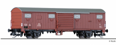 [Tillig novinky 2026] &rarr;&nbsp;[Tillig novinky 2026]&nbsp;&rarr;&nbsp;17181: Gedeckter G�terwagen Glmms 64 der DB, Ep. III