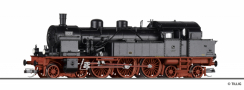 [Tillig novinky 2026] &rarr;&nbsp;[Tillig novinky 2026]&nbsp;&rarr;&nbsp;04209: Dampflokomotive T18 der KWStB, Ep. I -FORMVARIANTE-