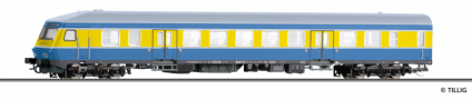 [Tillig novinky 2026] &rarr;&nbsp;[Tillig novinky 2026]&nbsp;&rarr;&nbsp;12656: Steuerwagen �S-Bahn Leipzig� der DB AG, Ep. VI