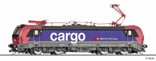 [Podzimn� novinky Tillig] &rarr;&nbsp;[Podzimn� novinky Tillig]&nbsp;&rarr;&nbsp;04819: Elektrolokomotive BR 193 der SBB Cargo, Ep. VI