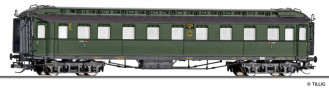 [Podzimn� novinky Tillig] &rarr;&nbsp;[Podzimn� novinky Tillig]&nbsp;&rarr;&nbsp;12015: Reisezugwagen 3. Klasse C4� der DRG, 2. Betriebsnummer, Ep. II