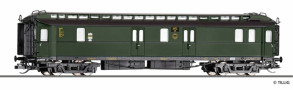 [Podzimn� novinky Tillig] &rarr;&nbsp;[Podzimn� novinky Tillig]&nbsp;&rarr;&nbsp;12083: Bahnpostwagen Post4 der Deutschen Reichspost, Ep. II