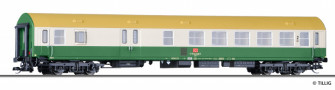 [Podzimn� novinky Tillig] &rarr;&nbsp;[Podzimn� novinky Tillig]&nbsp;&rarr;&nbsp;16499: Reisezugwagen 2. Klasse mit Gep�ckabteil BDs 275, Typ Y/B 70, der DB AG, Ep. V