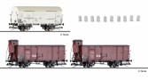 [Podzimn� novinky Tillig] &rarr;&nbsp;[Podzimn� novinky Tillig]&nbsp;&rarr;&nbsp;502899: &Prime;Set &Prime;&Prime;Milchtransport&Prime;&Prime; der DRG&Prime;