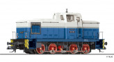 [Podzimn� novinky Tillig] &rarr;&nbsp;[Podzimn� novinky Tillig]&nbsp;&rarr;&nbsp;502900: Diesellokomotive V 60 1002 der DR in Versuchslackierung