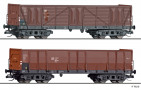 [Podzimn� novinky Tillig] &rarr;&nbsp;[Podzimn� novinky Tillig]&nbsp;&rarr;&nbsp;502905: G�terwagen-Set der DR,  bestehend aus zwei offenen G�terwagen mit Schrottladung