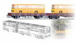 [Podzimn� novinky Tillig] &rarr;&nbsp;[Podzimn� novinky Tillig]&nbsp;&rarr;&nbsp;502906: &Prime;Set &Prime;&Prime;Ikarus-Transport&Prime;&Prime; der DR (Teil 1)&Prime;