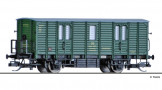 [Podzimn� novinky Tillig] &rarr;&nbsp;[Podzimn� novinky Tillig]&nbsp;&rarr;&nbsp;502907: Werkstattwagen Gleisbauzug der DB