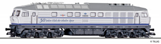 [Podzimn� novinky Tillig] &rarr;&nbsp;[Podzimn� novinky Tillig]&nbsp;&rarr;&nbsp;502908: &Prime;Diesellokomotive BR 232 &Prime;&Prime;TILLIG-TT-Club&Prime;&Prime; des TTC&Prime;