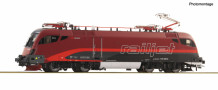 [Roco novinky 2027] &rarr;&nbsp;[Roco novinky 2027]&nbsp;&rarr;&nbsp;7580046: E-Lok Rh 1116 Railjet �BB DC