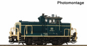 [Roco novinky 2027] &rarr;&nbsp;[Roco novinky 2027]&nbsp;&rarr;&nbsp;7380041: Diesellok BR 261 DB DC
