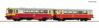 [Roco novinky 2027] &rarr;&nbsp;[Roco novinky 2027]&nbsp;&rarr;&nbsp;7780011: Dieseltriebwagen M152 + Beiwagen CSD DC
